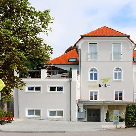 Pension Engelkeller Donauwörth 外观 照片