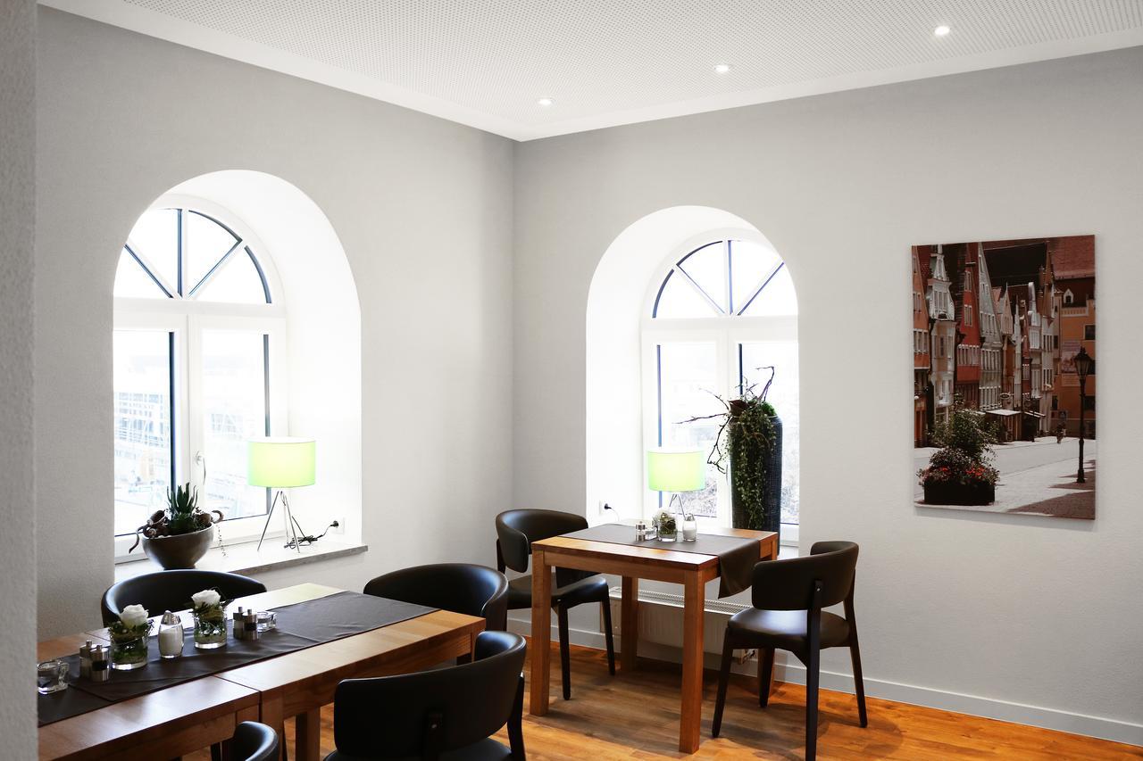 Pension Engelkeller Donauwörth 外观 照片