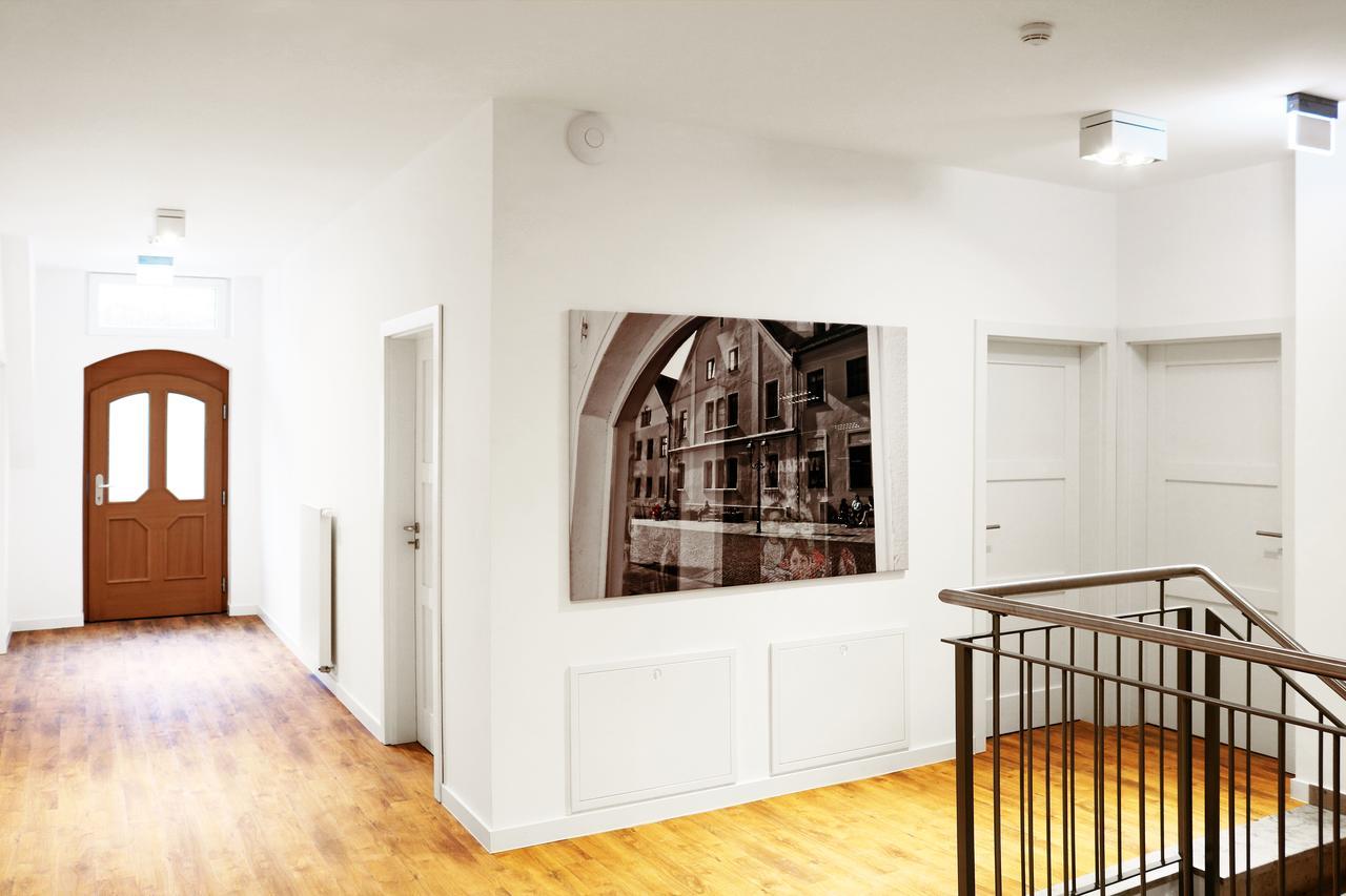 Pension Engelkeller Donauwörth 外观 照片