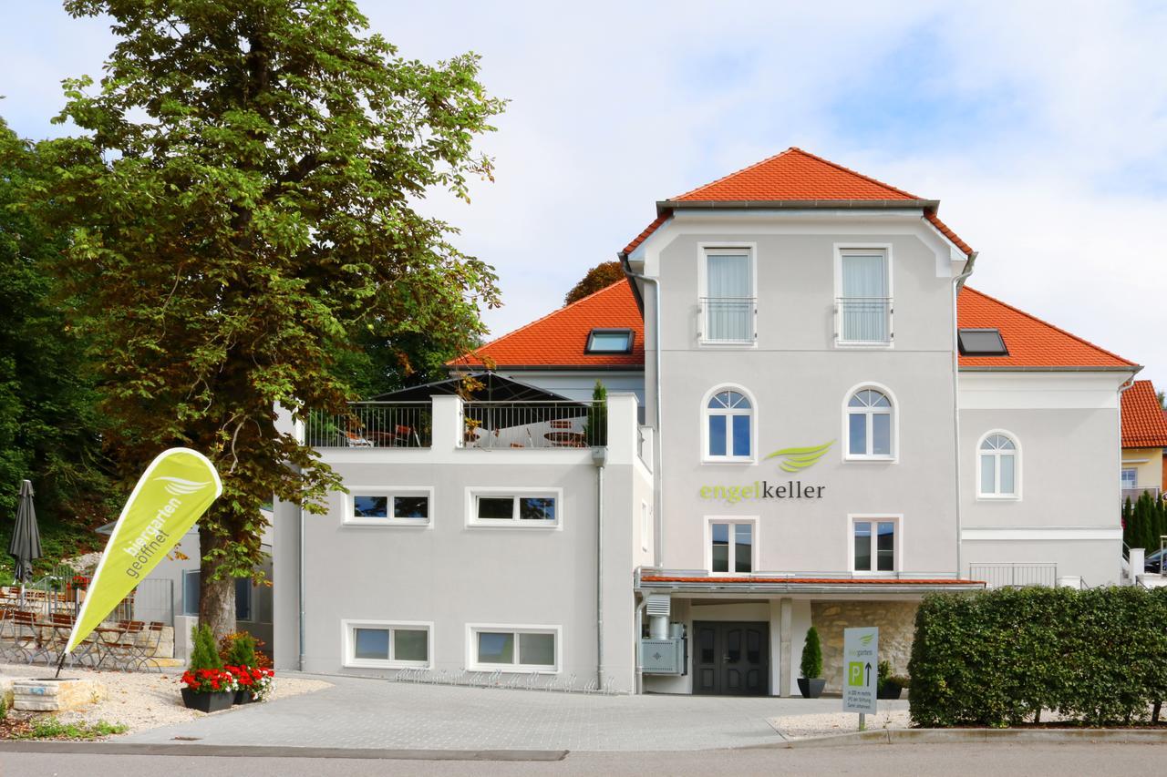 Pension Engelkeller Donauwörth 外观 照片