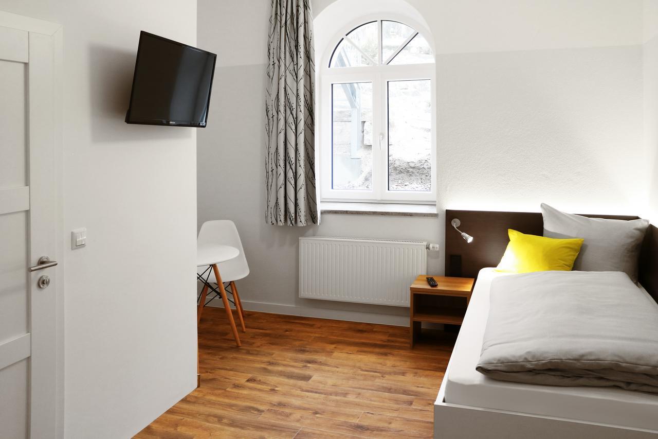 Pension Engelkeller Donauwörth 外观 照片