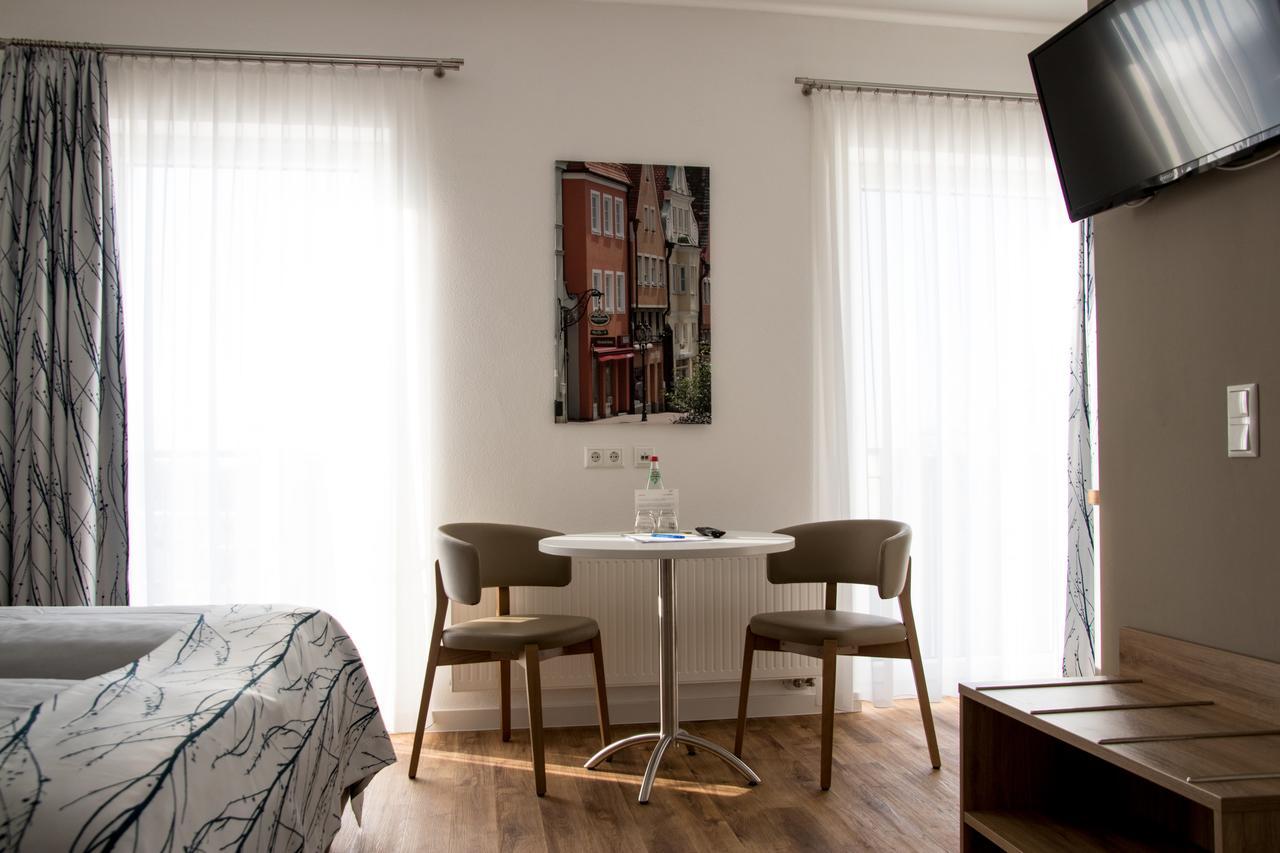 Pension Engelkeller Donauwörth 外观 照片