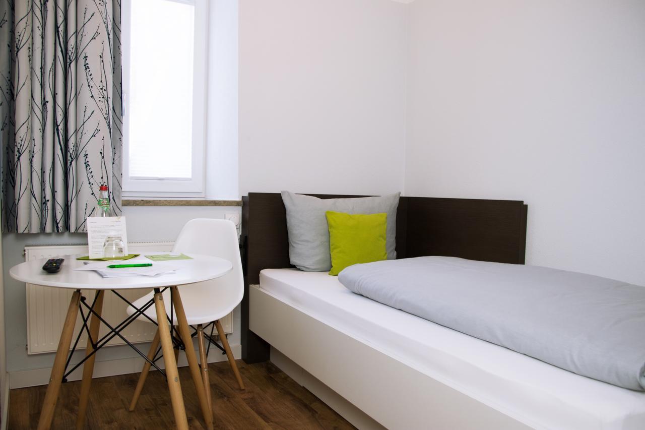 Pension Engelkeller Donauwörth 外观 照片