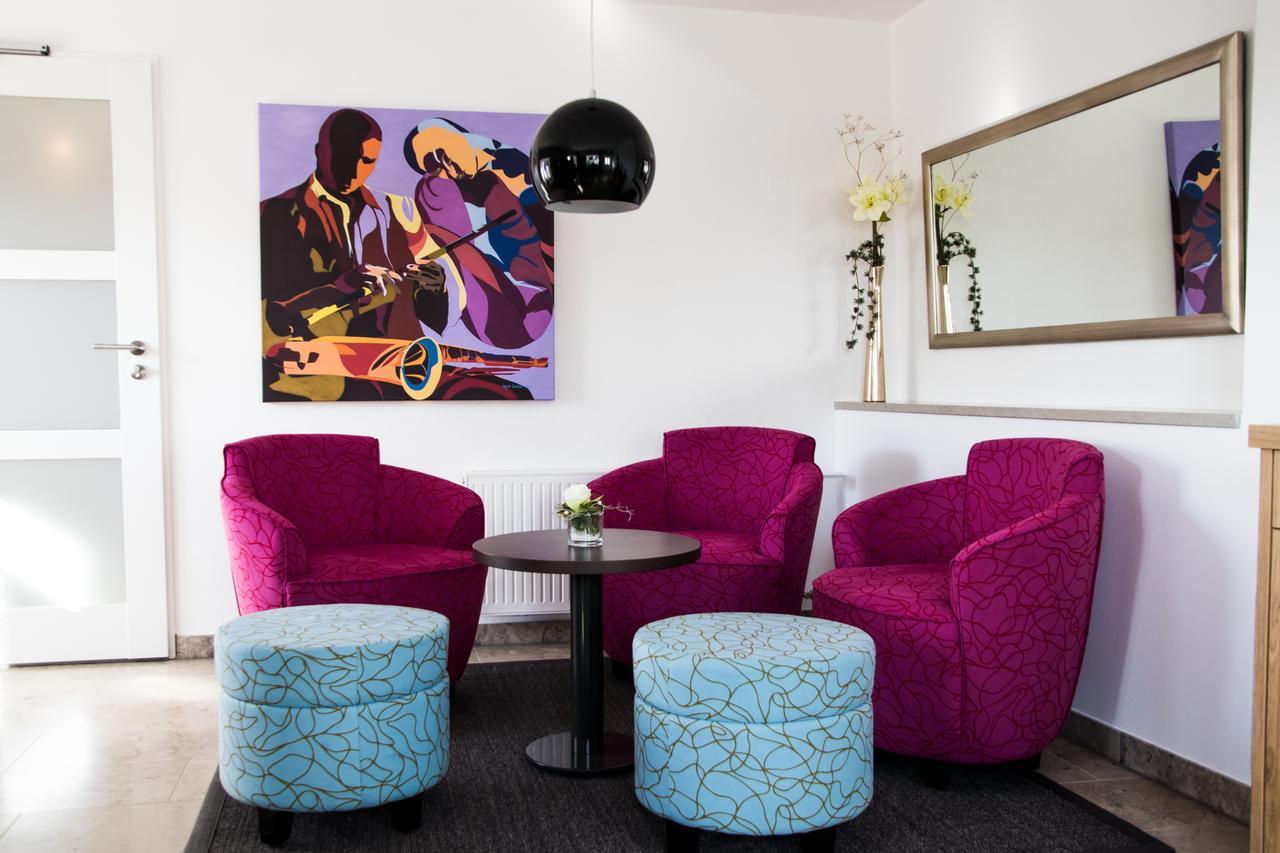 Pension Engelkeller Donauwörth 外观 照片