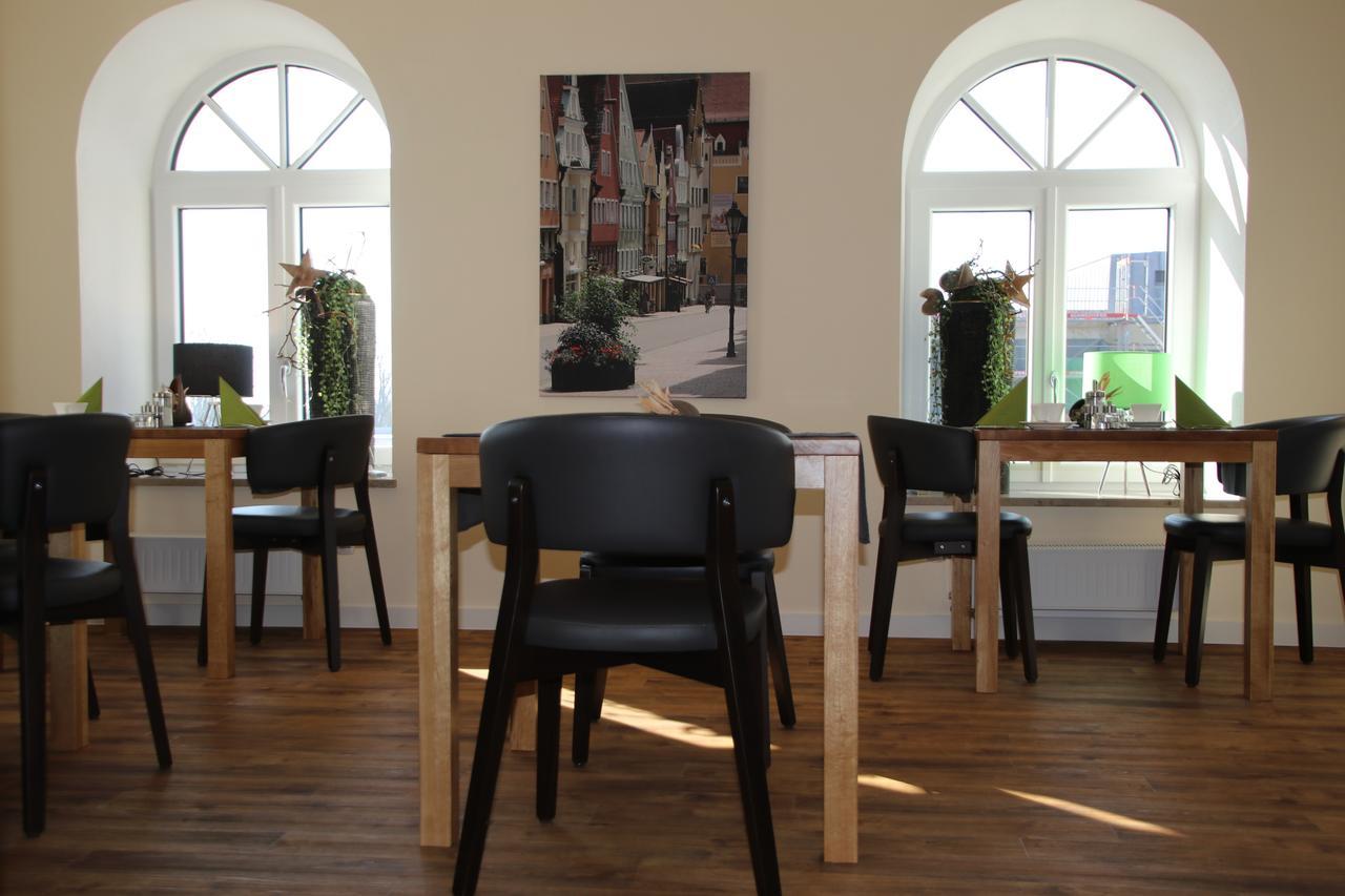 Pension Engelkeller Donauwörth 外观 照片